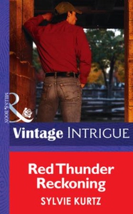 Red Thunder Reckoning (ebok) av Sylvie Kurtz