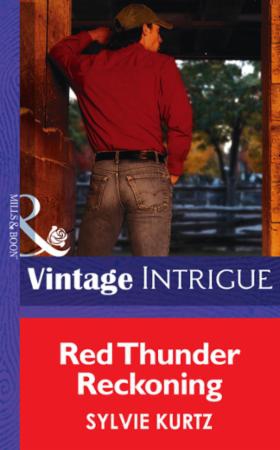 Red Thunder Reckoning (ebok) av Sylvie Kurtz