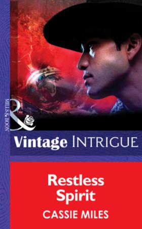 Restless Spirit (ebok) av Cassie Miles