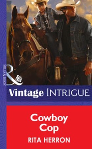 Cowboy Cop (ebok) av Rita Herron