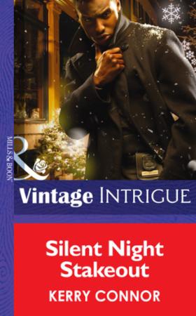 Silent Night Stakeout (ebok) av Kerry Connor