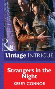 Strangers in the Night (ebok) av Kerry Connor
