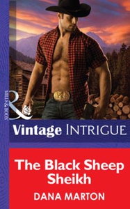The Black Sheep Sheik (ebok) av Dana Marton
