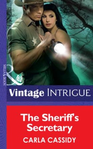 The Sheriff's Secretary (ebok) av Carla Cassi