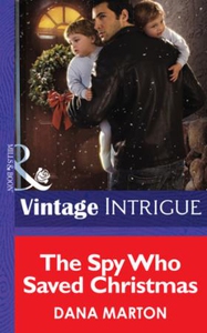 The Spy Who Saved Christmas (ebok) av Dana Ma