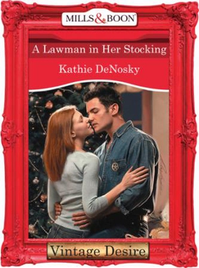 A Lawman in Her Stocking (ebok) av Kathie DeN