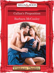 Callan's Proposition (ebok) av Barbara McCaul