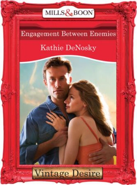 Engagement between Enemies (ebok) av Kathie D