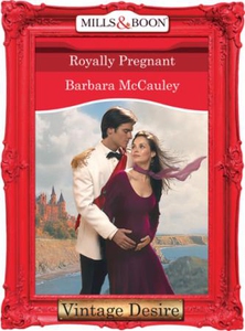 Royally Pregnant (ebok) av Barbara McCauley