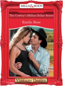 The Cowboy's Million-Dollar Secret (ebok) av