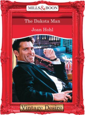 The Dakota Man (ebok) av Joan Hohl