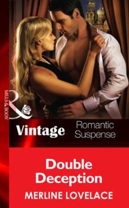 Double Deception (ebok) av Merline Lovelace