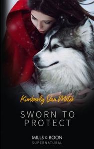 Sworn to Protect (ebok) av Kimberly Van Meter