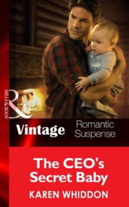 The CEO's Secret Baby (ebok) av Karen Whiddon