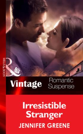 Irresistible Stranger (ebok) av Jennifer Gree
