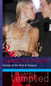 Secrets of the rich & famous (ebok) av Charlo