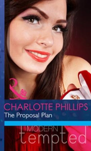 The proposal plan (ebok) av Charlotte Phillip
