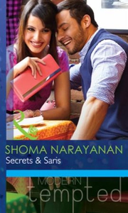 Secrets & saris (ebok) av Shoma Narayanan