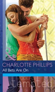 All bets are on (ebok) av Charlotte Phillips