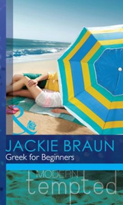 Greek for beginners (ebok) av Jackie Braun