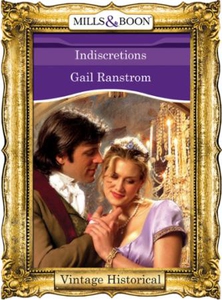 Indiscretions (ebok) av Gail Ranstrom