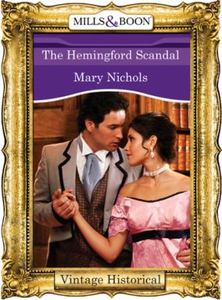 The Hemingford Scandal (ebok) av Mary Nichols