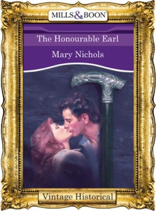 The honourable earl (ebok) av Mary Nichols