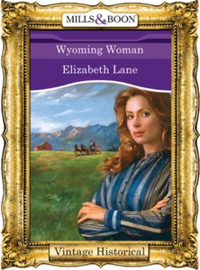 Wyoming Woman (ebok) av Elizabeth Lane