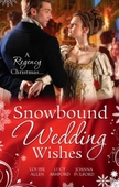 Snowbound wedding wishes