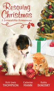 Rescuing christmas (ebok) av Vicki Lewis Thom