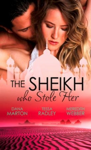 The sheikh who stole her (ebok) av Dana Marto