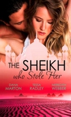 The sheikh who stole her