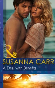 A Deal with Benefits (ebok) av Susanna Carr