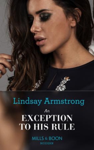 An Exception to His Rule (ebok) av Lindsay Ar