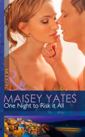 One Night to Risk it All (ebok) av Maisey Yat