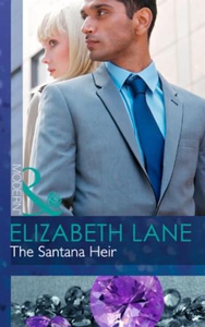 The Santana Heir (ebok) av Elizabeth Lane