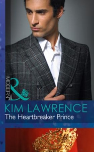 The Heartbreaker Prince (ebok) av Kim Lawrenc
