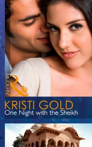 One Night with the Sheikh (ebok) av Kristi Go