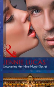 Uncovering Her Nine Month Secret (ebok) av Je