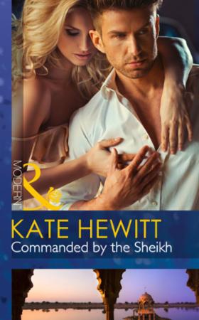 Commanded by the Sheikh (ebok) av Kate Hewitt