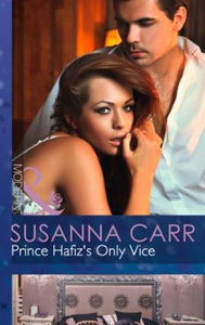 Prince Hafiz's Only Vice (ebok) av Susanna Ca