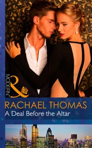 A Deal Before the Altar (ebok) av Rachael Tho