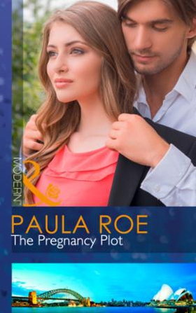 The Pregnancy Plot (ebok) av Paula Roe