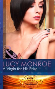 A Virgin for His Prize (ebok) av Lucy Monroe