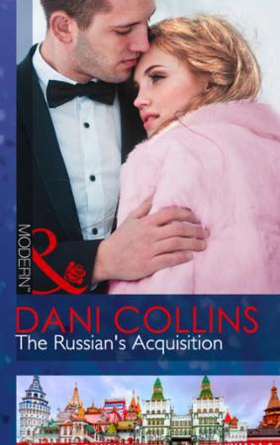 The Russian's Acquisition (ebok) av Dani Coll