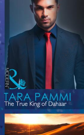 The True King of Dahaar (ebok) av Tara Pammi
