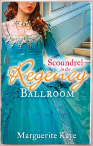 Scoundrel in the Regency Ballroom (ebok) av M