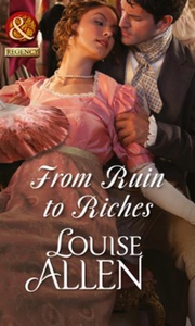 From Ruin to Riches (ebok) av Louise Allen