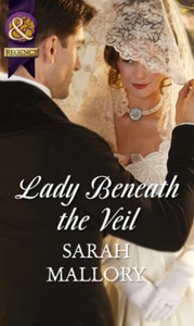 Lady Beneath the Veil (ebok) av Sarah Mallory