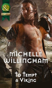 To Tempt a Viking (ebok) av Michelle Willingh